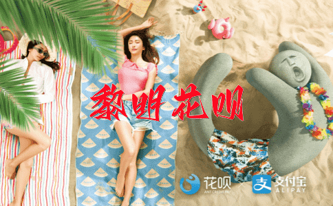 高掌远输花呗
